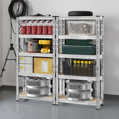 Garage Storage Rack, Shelving Unit - image 21