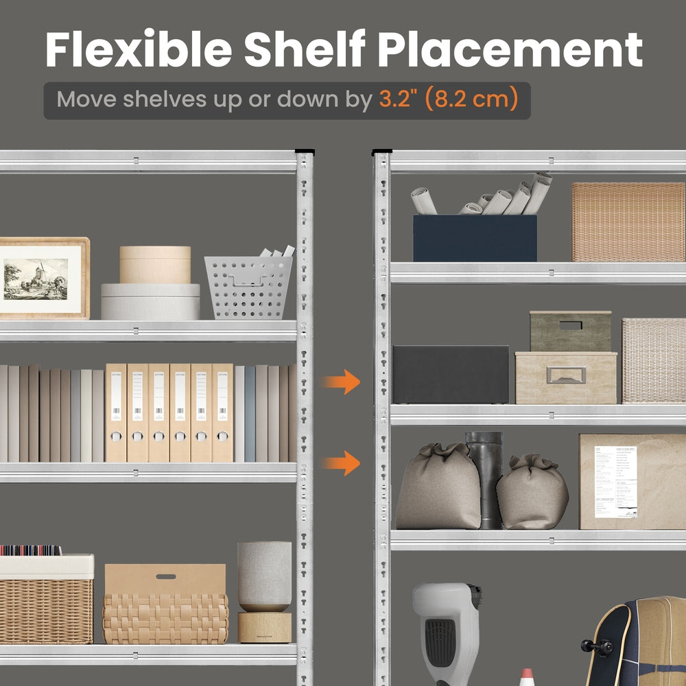 Garage Storage Rack, Shelving Unit - image 23