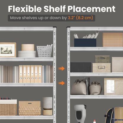 Garage Storage Rack, Shelving Unit - image 23