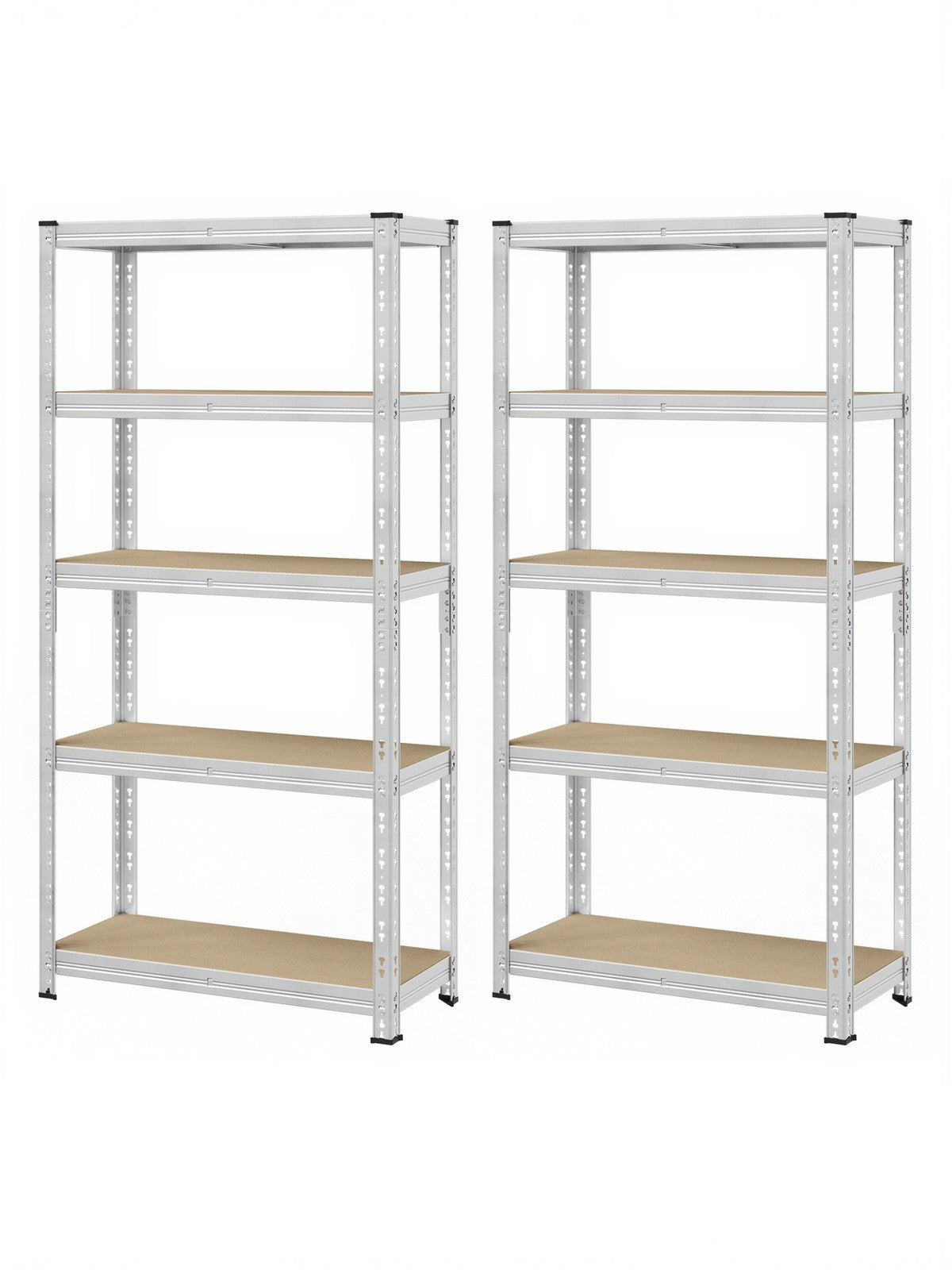 Garage Storage Rack, Shelving Unit - image 1
