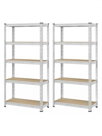 Garage Storage Rack, Shelving Unit - image 1