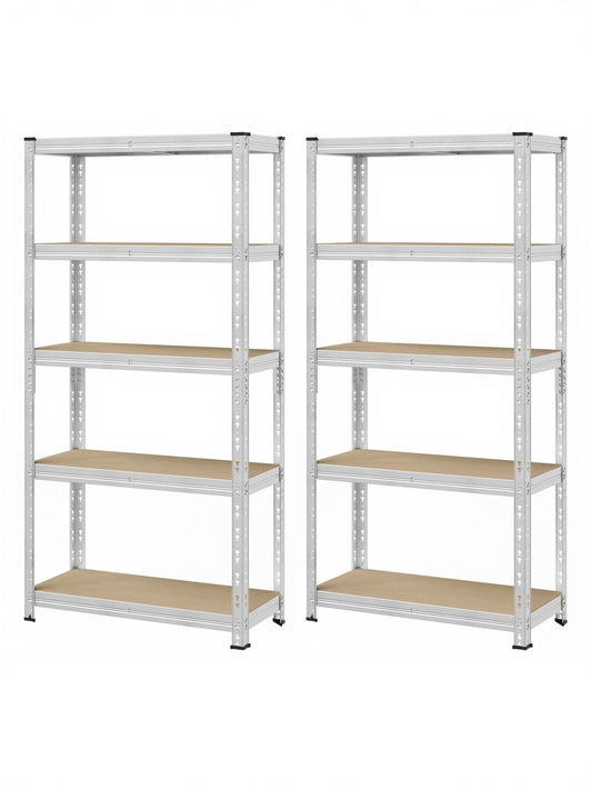 Garage Storage Rack, Shelving Unit - image 1