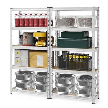Garage Storage Rack, Shelving Unit - image 2