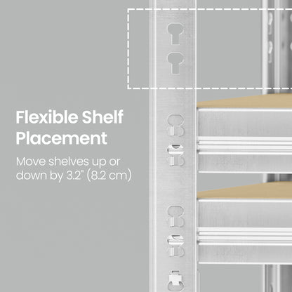 Garage Storage Rack, Shelving Unit - image 6