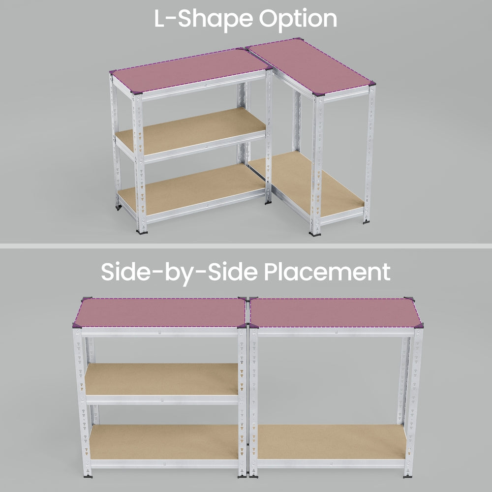 Garage Storage Rack, Shelving Unit - image 8