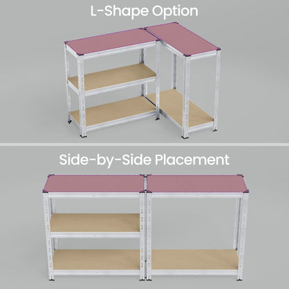 Garage Storage Rack, Shelving Unit - image 8