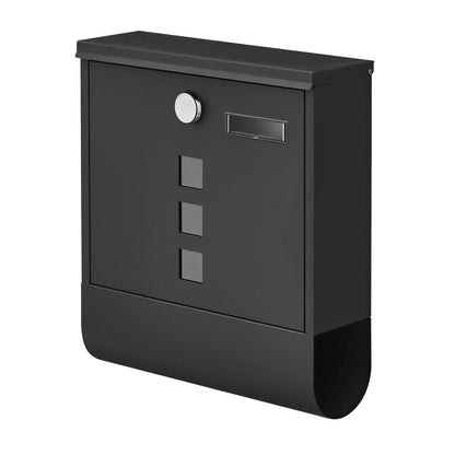 Mailbox, Wall Mounted Letterbox, for Gate - image 1