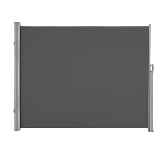 Extendable Side Shade 180 x 350 cm Privacy Screen - image 1