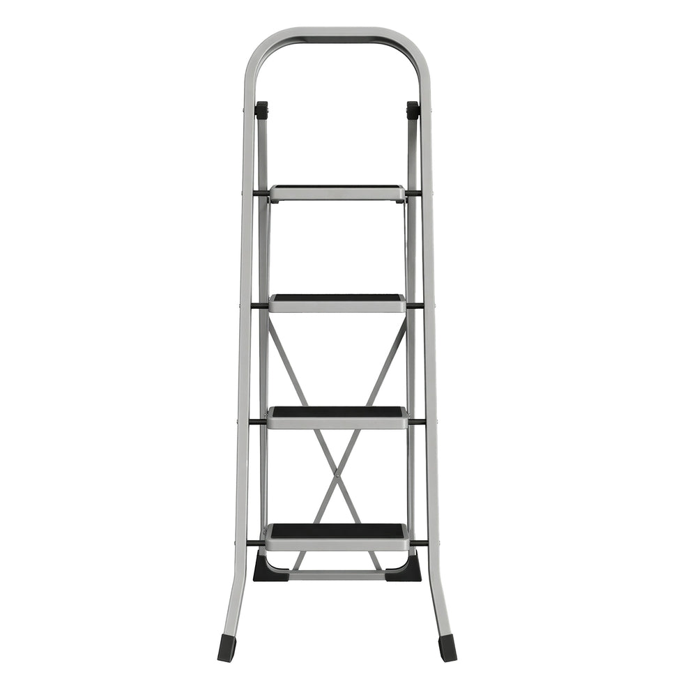 4-Step Ladder, Folding Ladder, Safety Lock - image 2