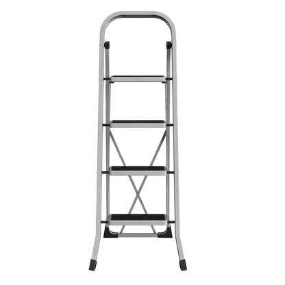 4-Step Ladder, Folding Ladder, Safety Lock - image 2