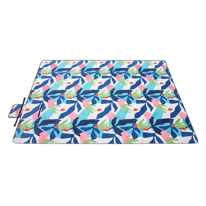 Folding Waterproof Picnic Blanket - image 1