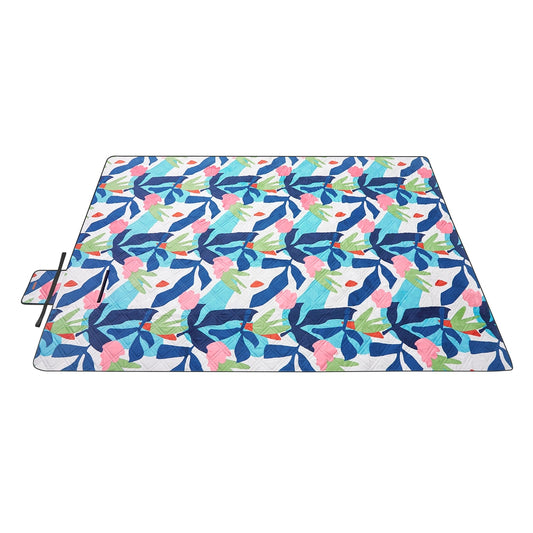 Folding Waterproof Picnic Blanket - image 1