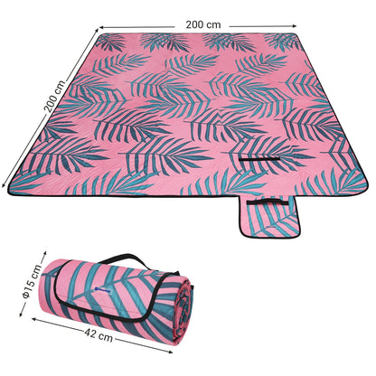 200 x 200 cm Picnic Blanket - image 7