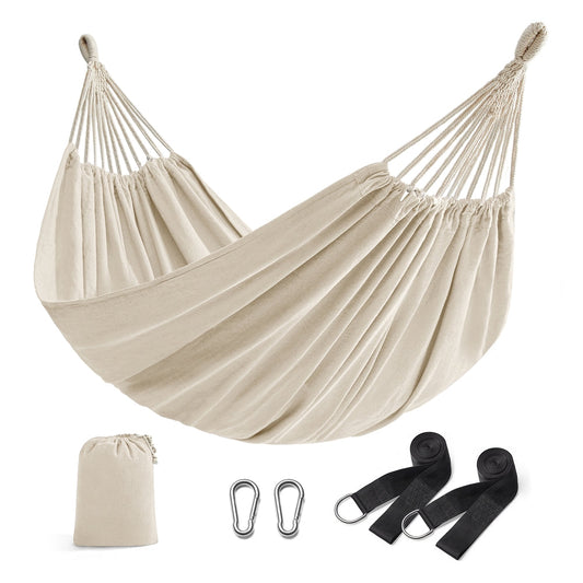 Natural White Hammock - image 1