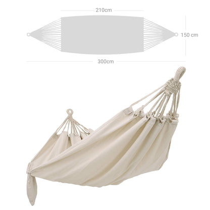 Natural White Hammock - image 8