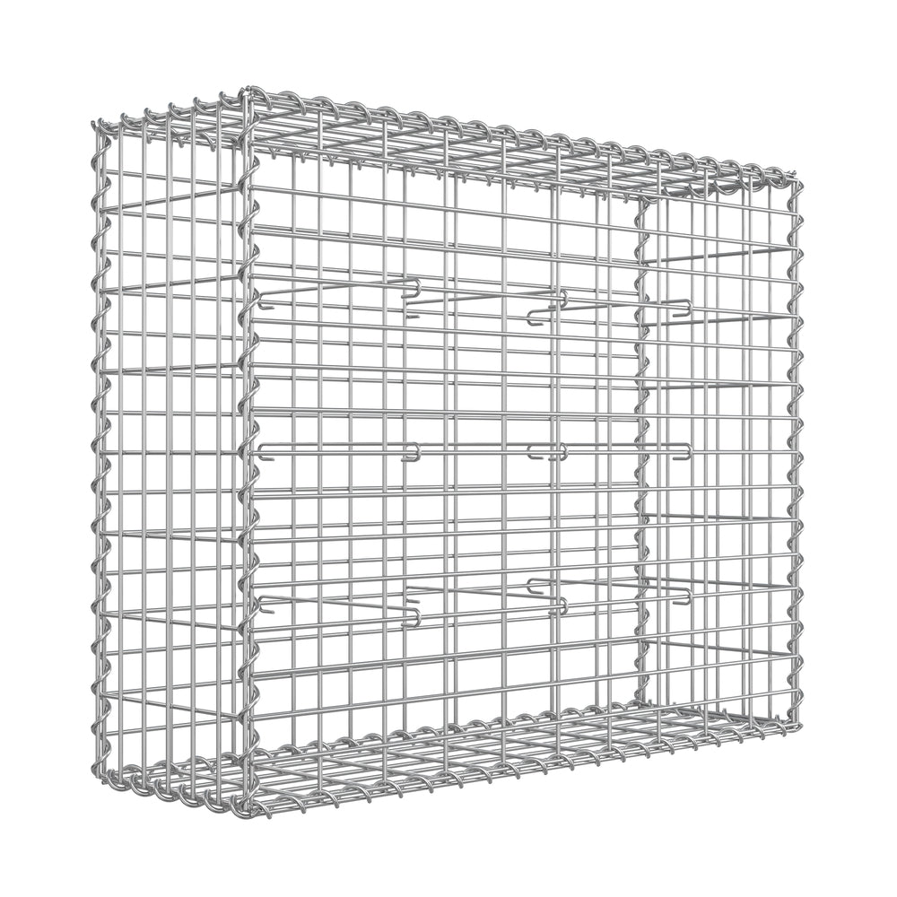Meshed Stone Wire 100 x 80 x 30 cm - image 1