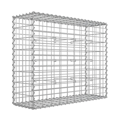 Meshed Stone Wire 100 x 80 x 30 cm - image 1