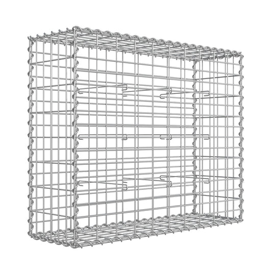 Meshed Stone Wire 100 x 80 x 30 cm - image 1