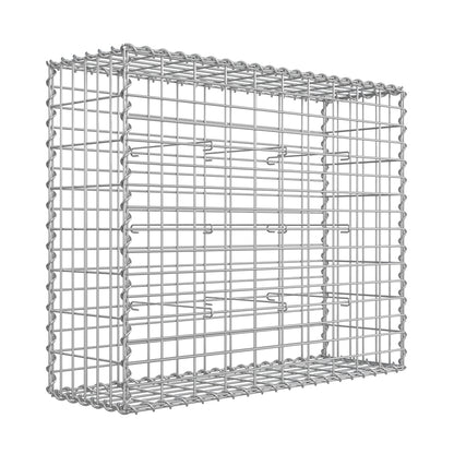 Meshed Stone Wire 100 x 80 x 30 cm - image 2