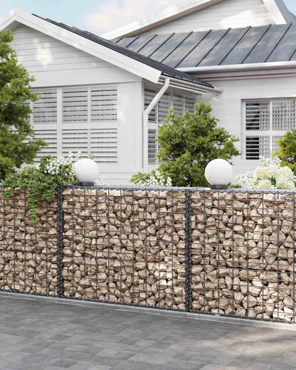 Meshed Stone Wire 100 x 80 x 30 cm - image 8