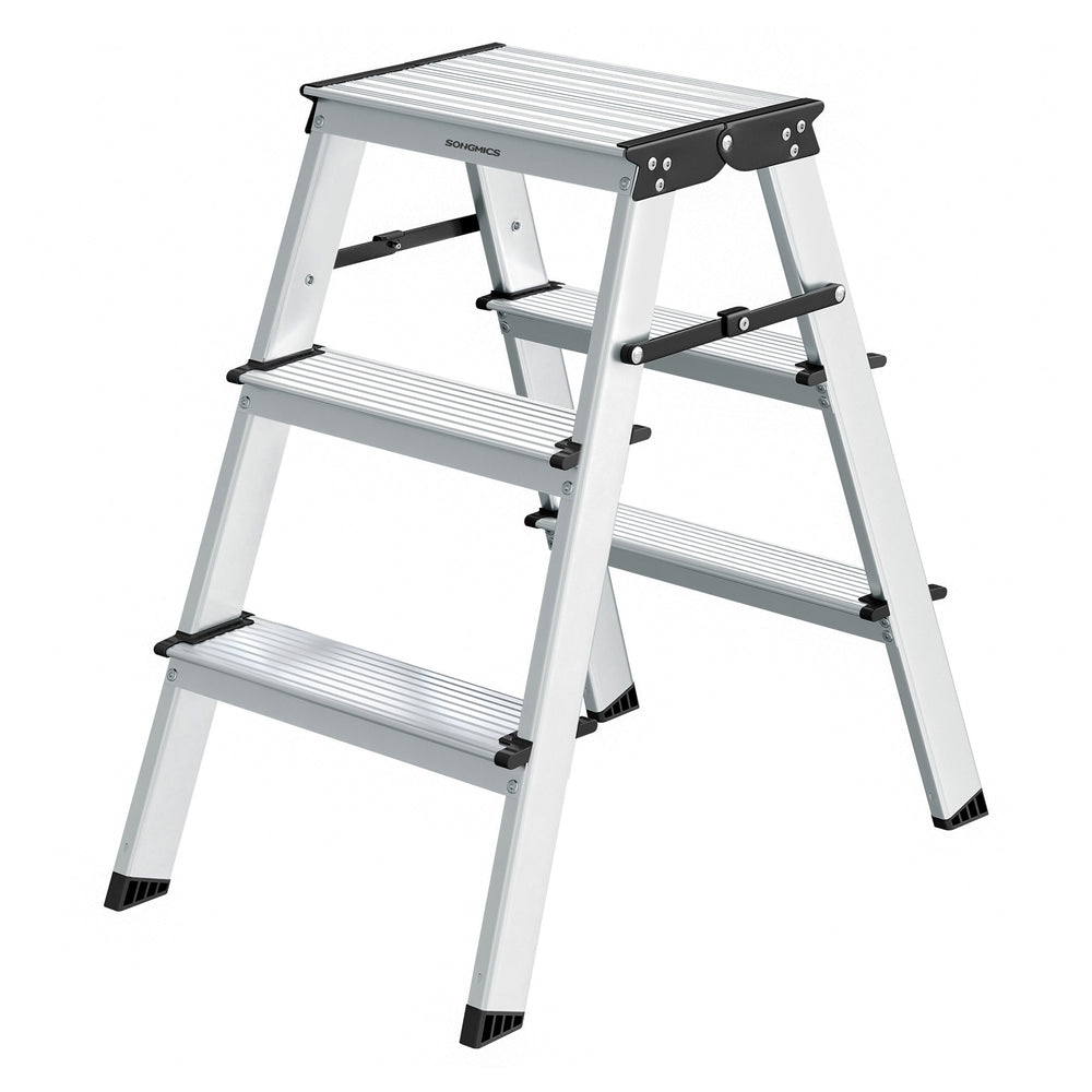 Alu Step Ladder - image 1