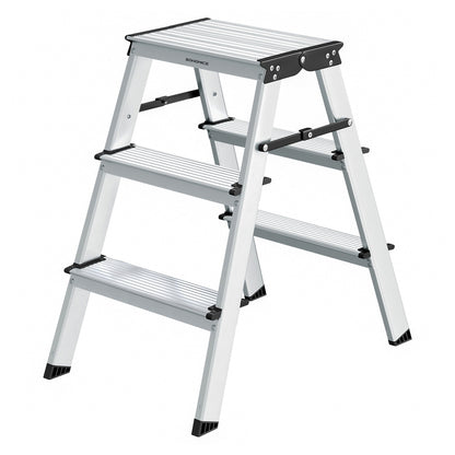 Alu Step Ladder - image 1