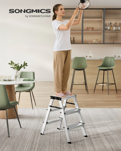 Alu Step Ladder - image 2