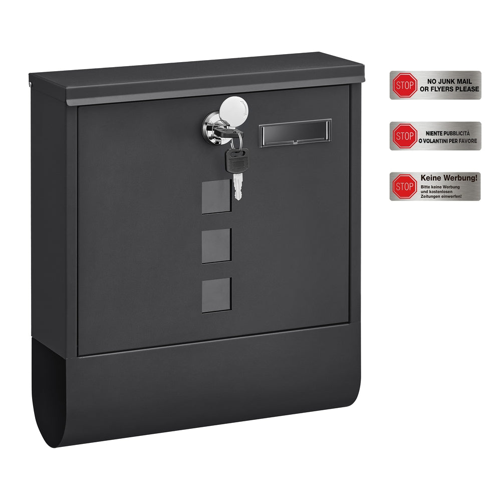 Wall-Mounted Mailbox - image 17
