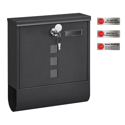 Wall-Mounted Mailbox - image 17