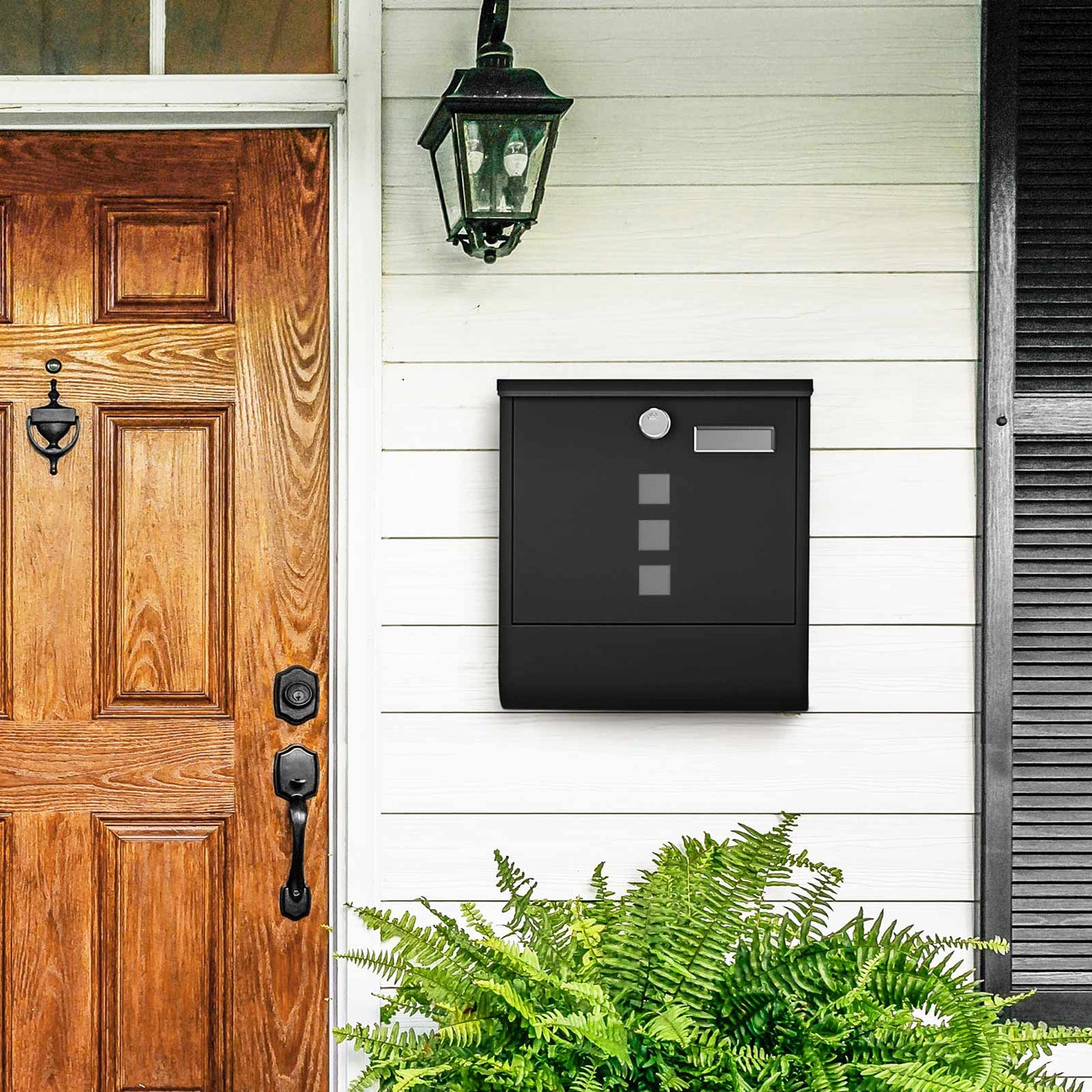 Wall-Mounted Mailbox - image 24