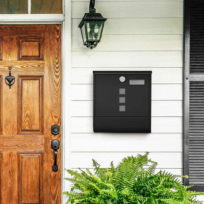 Wall-Mounted Mailbox - image 24