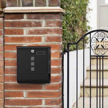 Wall-Mounted Mailbox - image 25