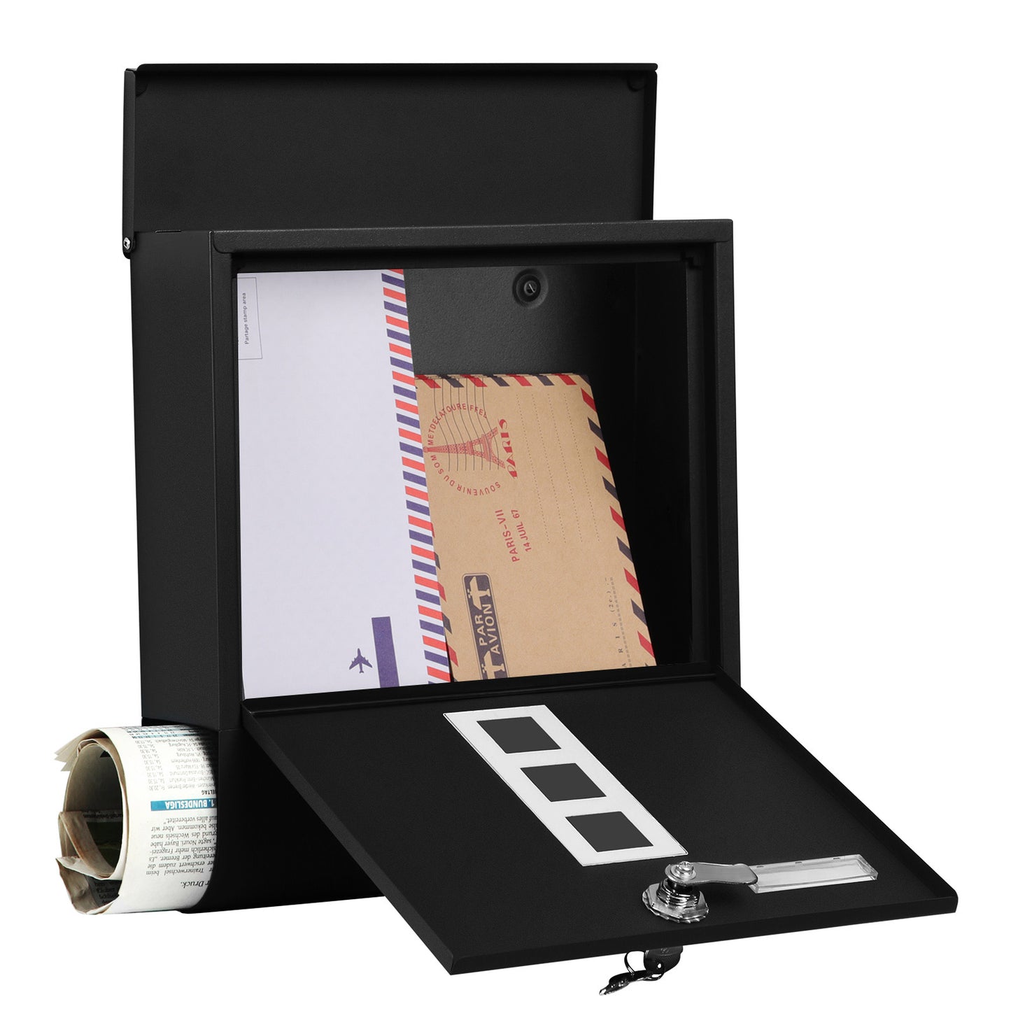 Wall-Mounted Mailbox - image 26