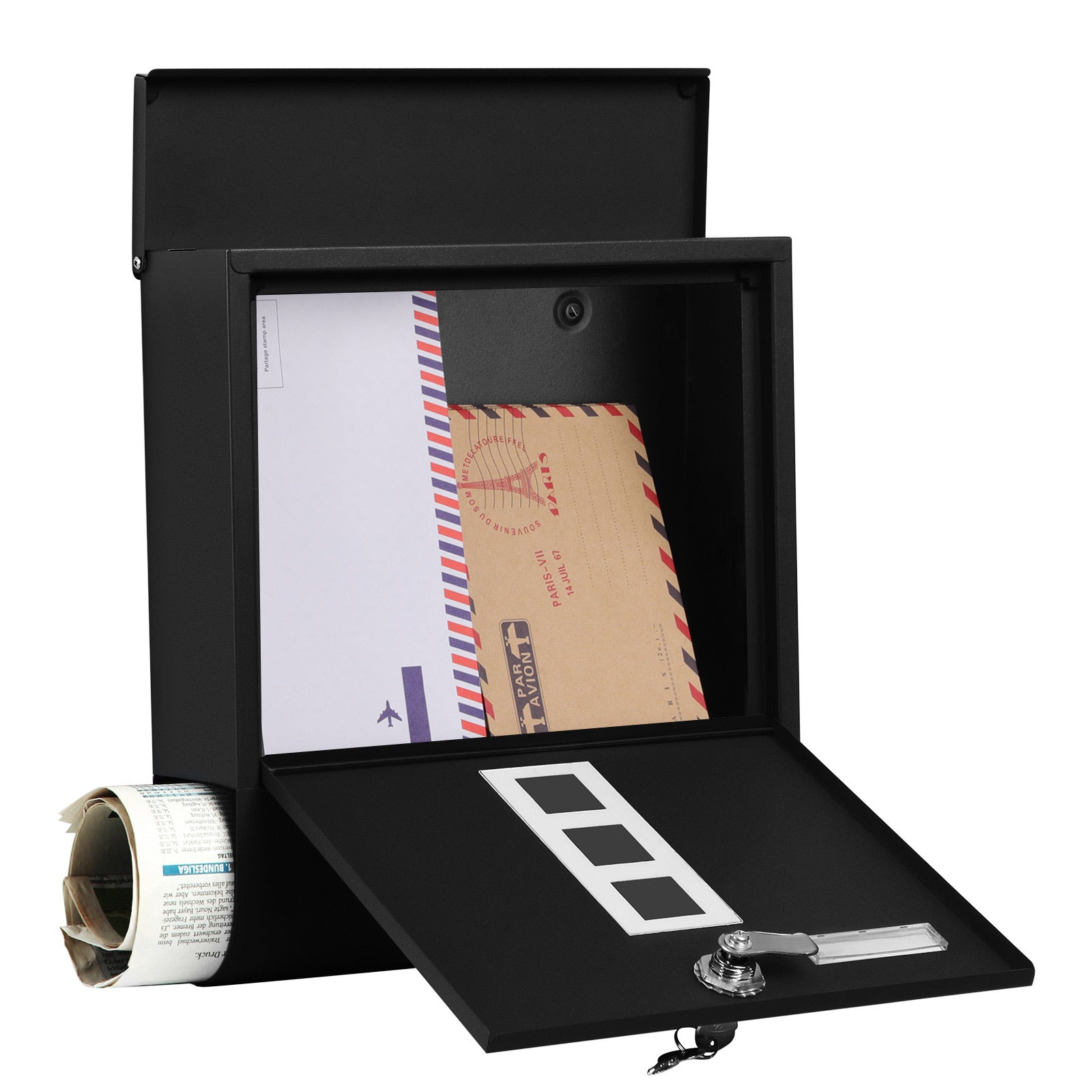 Wall-Mounted Mailbox - image 26
