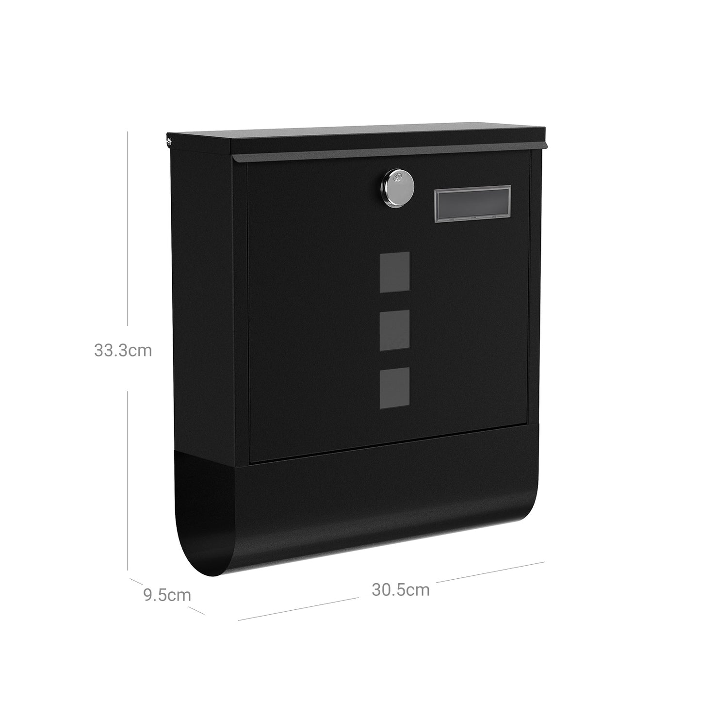 Wall-Mounted Mailbox - image 29