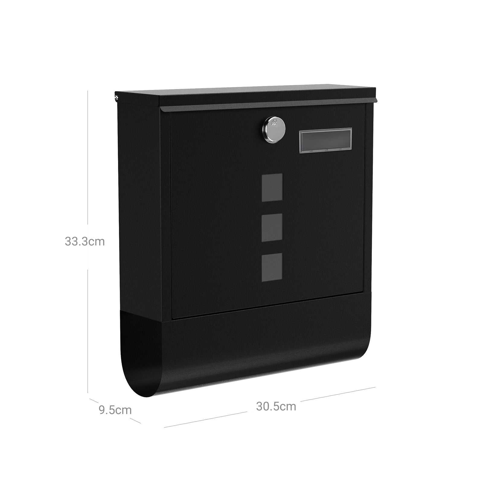 Wall-Mounted Mailbox - image 29