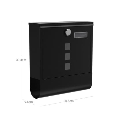 Wall-Mounted Mailbox - image 29