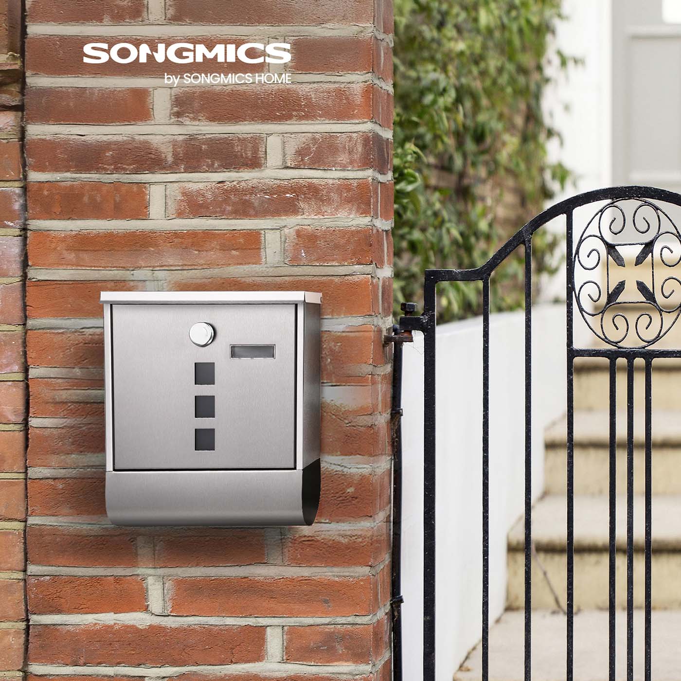 Wall-Mounted Mailbox - image 32