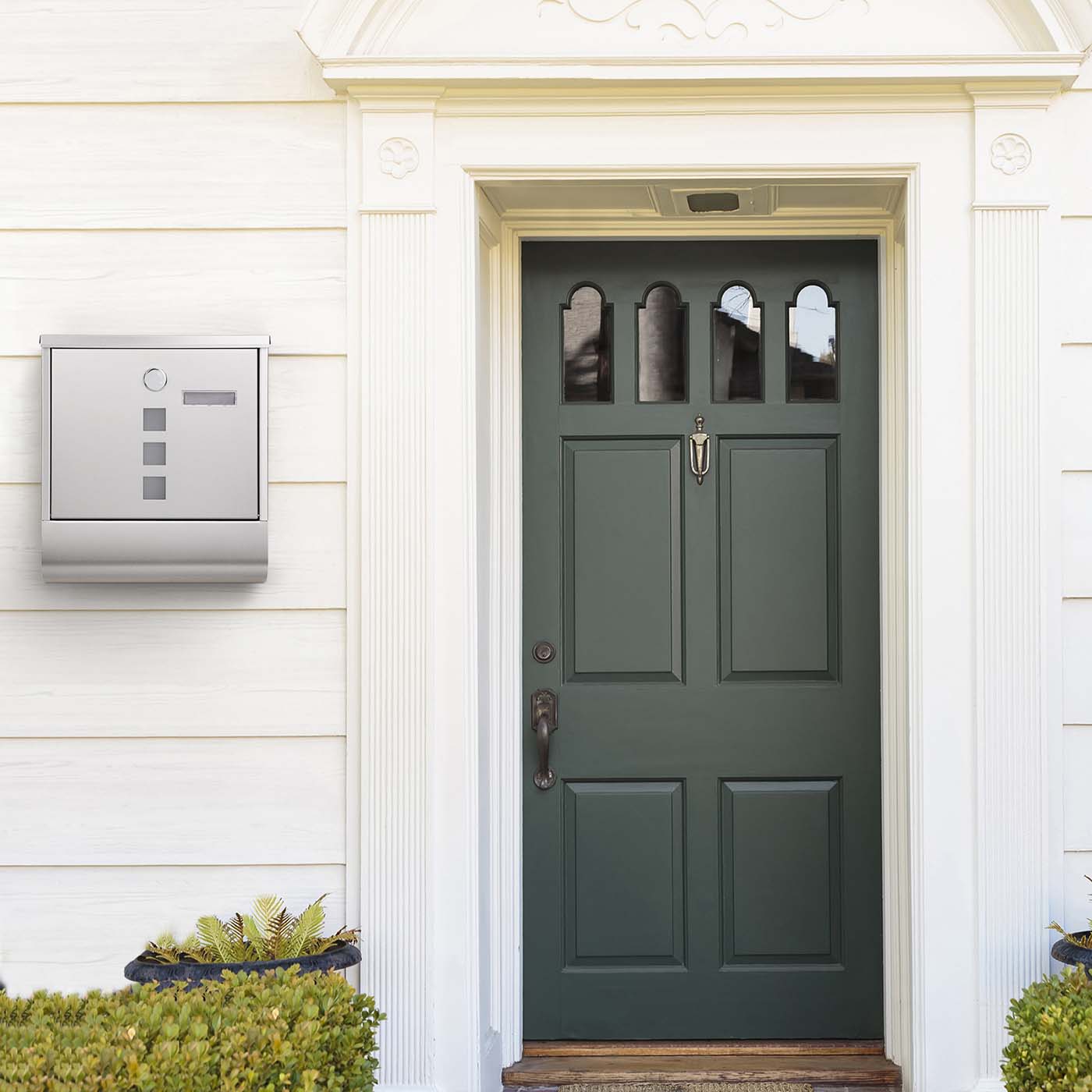 Wall-Mounted Mailbox - image 33
