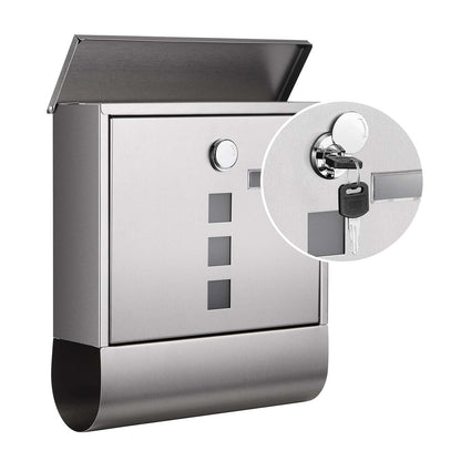 Wall-Mounted Mailbox - image 34