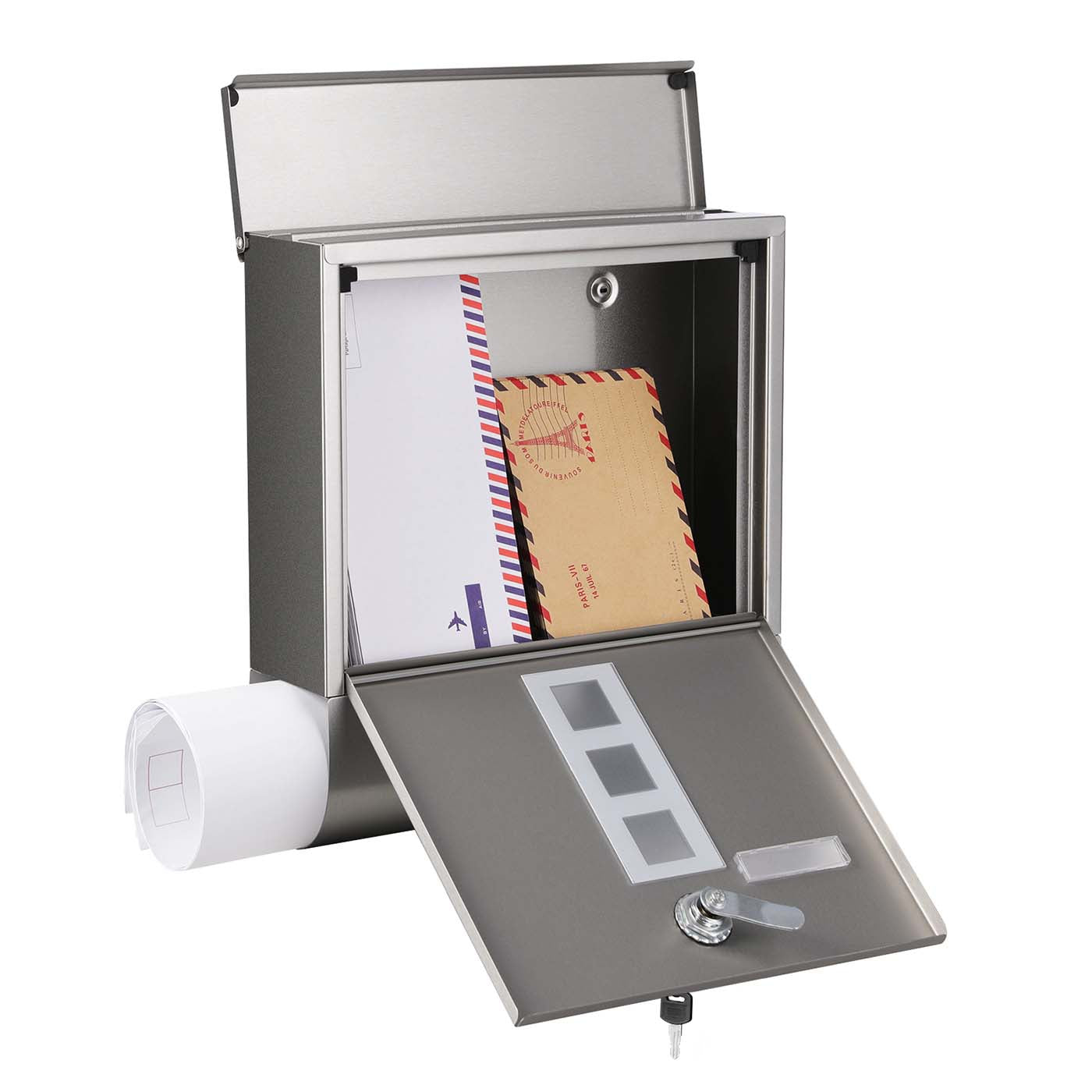 Wall-Mounted Mailbox - image 35