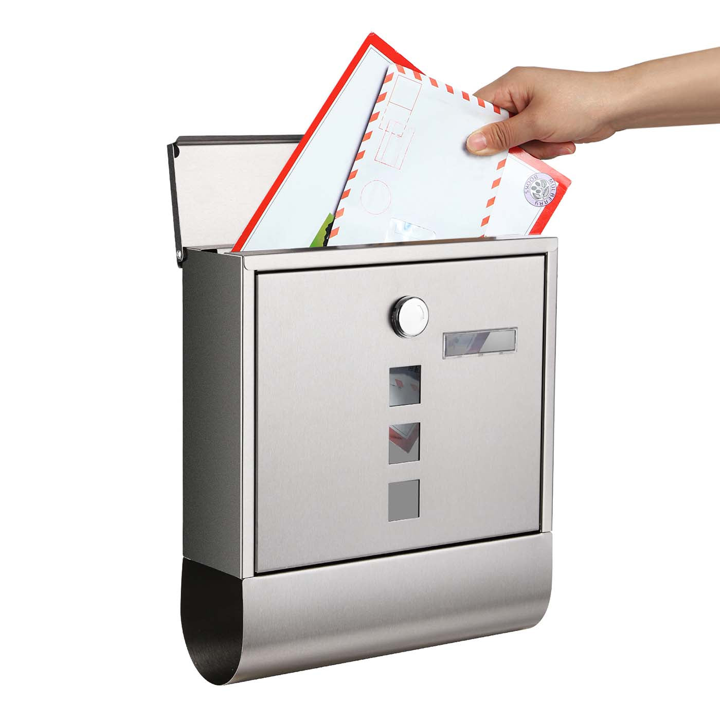 Wall-Mounted Mailbox - image 36