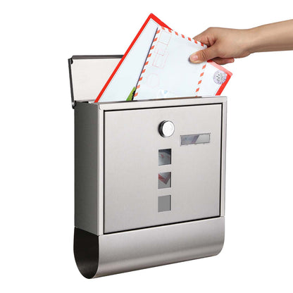 Wall-Mounted Mailbox - image 36