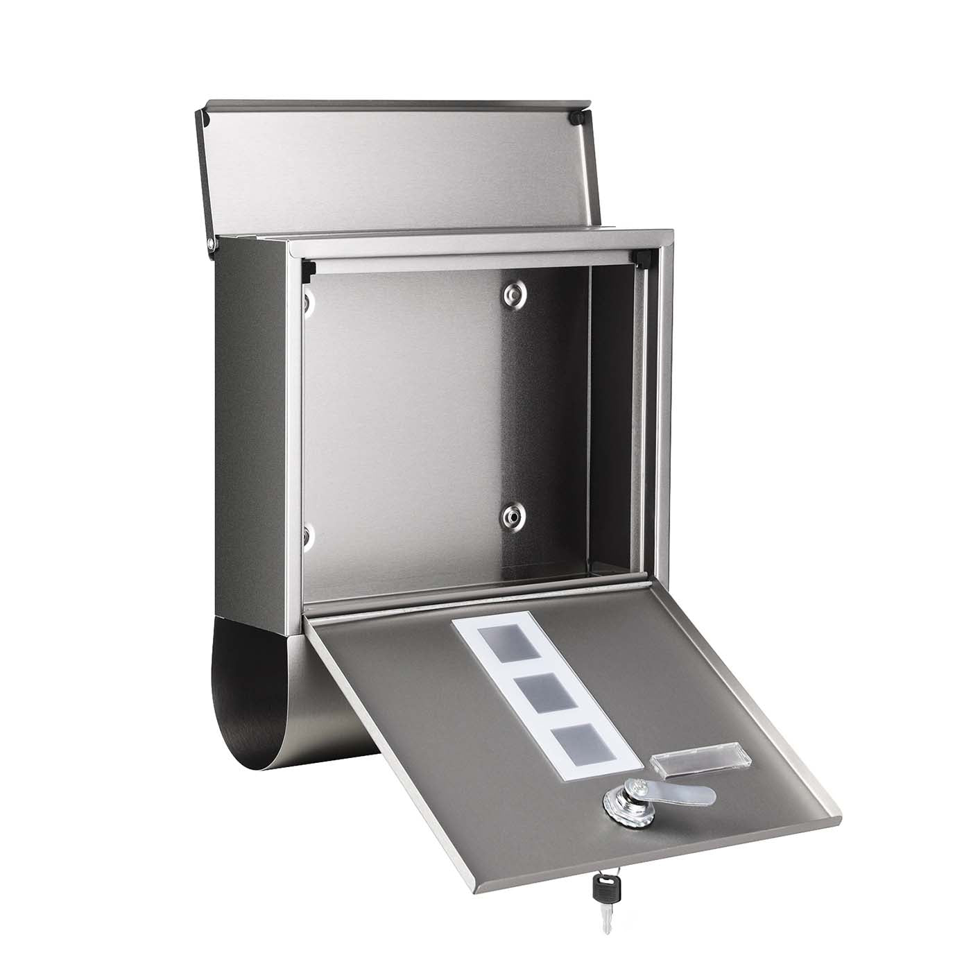 Wall-Mounted Mailbox - image 38