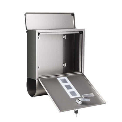 Wall-Mounted Mailbox - image 38