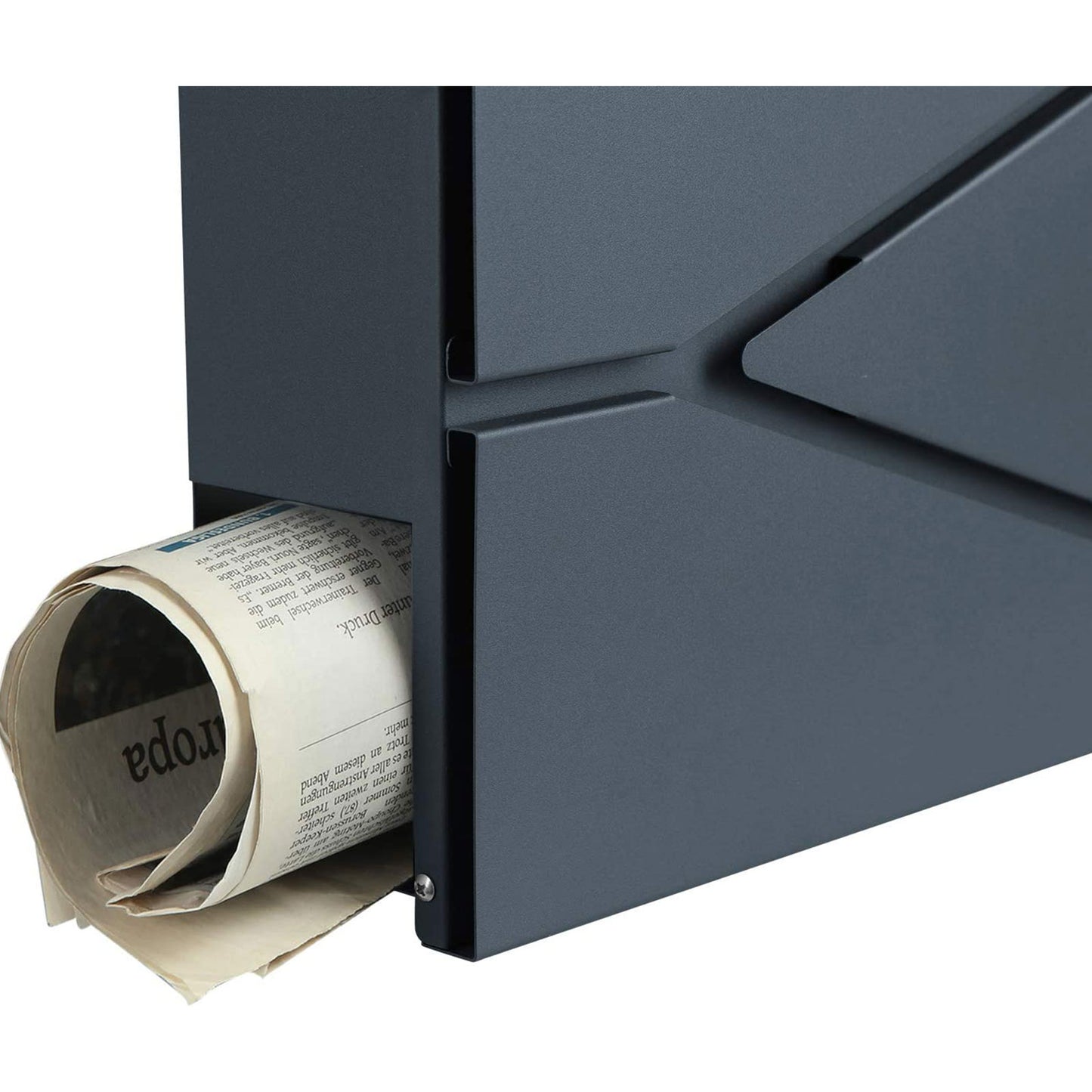 Lockable Mailbox for Wall - image 6