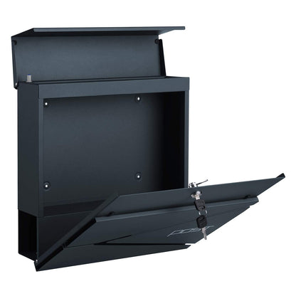 Lockable Mailbox for Wall - image 9