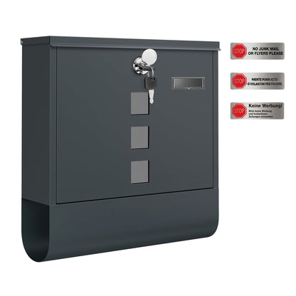 Wall-Mounted Mailbox - image 9
