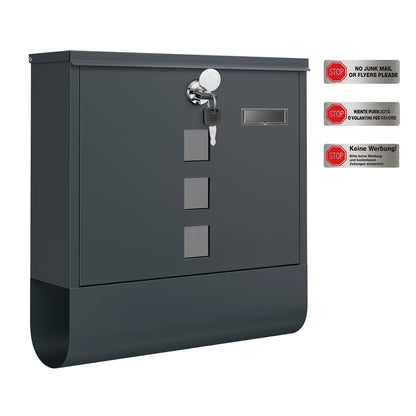 Wall-Mounted Mailbox - image 10