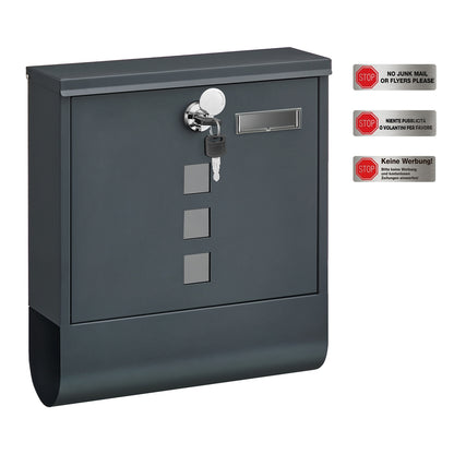 Wall-Mounted Mailbox - image 2